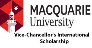 Funded Macquarie University Vice-Chancellor’s International Scholarships in Australia
