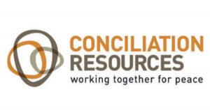 Operations and Compliance Officer in Conciliation Resources