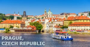 International Conference on Heat Transfer and Fluid Flow in Czech Republic