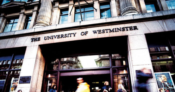 fully-funded scholarships at University of Westminster