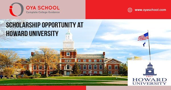 Scholarship Opportunity at Howard University