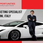 Jobs at Lamborghini in Italy