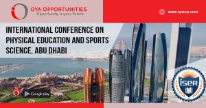 International Conference on Physical Education and Sports Science, Abu Dhabi