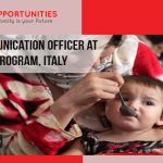 Jobs at WFP in Italy