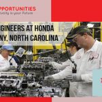 Engineering Jobs at Honda Motor Company, Greensboro