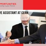 Administrative Jobs at CERN, Switzerland