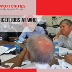 Technical Officer Jobs at WHO, Denmark