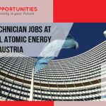 IT Support Technician Jobs at IAEA (International Atomic Energy Agency) in Vienna, Austria