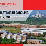 IT Jobs at North Carolina State University, USA