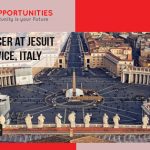 Finance Officer at Jesuit Refugee Service, Italy