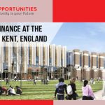 Lecturer in Finance at the University of Kent, England