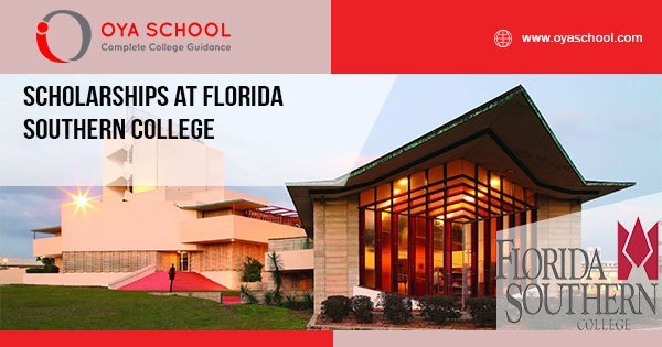 Scholarships at Florida Southern College, USA