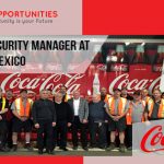 Strategic Security Manager at Coca-Cola, Mexico