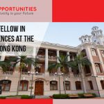 Postdoctoral fellow at Boimedical Sciences at the University of Hong Kong