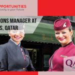 Cabin Operations Manager at Qatar Airways, Qatar