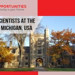 Behavioral Scientists at University of Michigan, USA