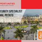 Safety & Security Specialist at International Potato Center, Peru