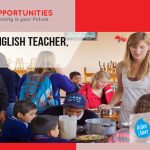 Volunteer English Teacher, Athens
