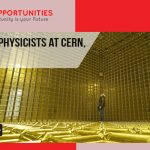 Accelerator Physicists at CERN, Switzerland