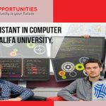 Research Assistant in Computer Science at Khalifa University, UAE
