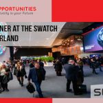 Graphic Designer at The Swatch Group, Switzerland