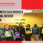 Health & Wellness Caseworker at International Rescue Committee, USA