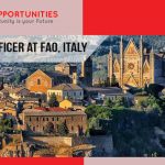 Jobs in Food and Agricultural Organization, Italy