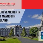 Postdoctoral jobs at Maynooth University
