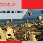 Protection Associate at UNHCR, Turkey