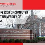 Academic jobs in the university of New Haven