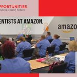 Research Scientists Jobs at Amazon, Australia
