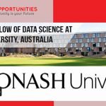 Research Fellow of Data Science at Monash University, Australia