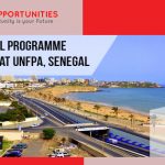 International Programme Coordinator at UNFPA, Senegal