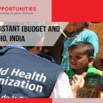 Jobs at World Health Ogranization