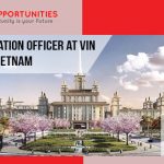 Academic Jobs at Vin University in Vietnam
