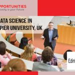 Jobs at Edinburgh Napier University