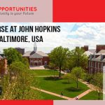 Research Jobs at John Hopkins University, Baltimore, USA