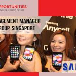 Jobs at Samsung Group in Singapore