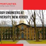 Jobs about Princeton University in USA