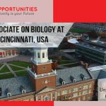 Research Jobs at the University of Cincinnati