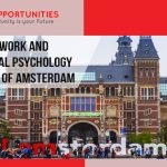 Jobs at the University of Amsterdam in Netherlands