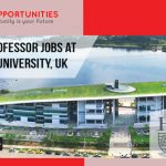 Assistant Professor Jobs at Heriot-Watt University, Edinburgh