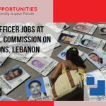 IGO Jobs in Lebanon