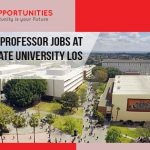 Jobs at California State University
