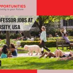 Assistant Professor Jobs at Bryant University, USA