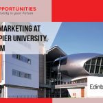 Jobs at Edinburgh Napier University