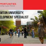 Jobs in Binghamton University (Research Development Specialist)