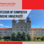 Jobs in La Roche University