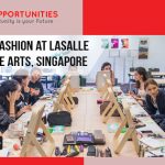 Fashion Designing Jobs at Singapore