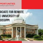 Jobs at University of Southern Mississippi, USA
